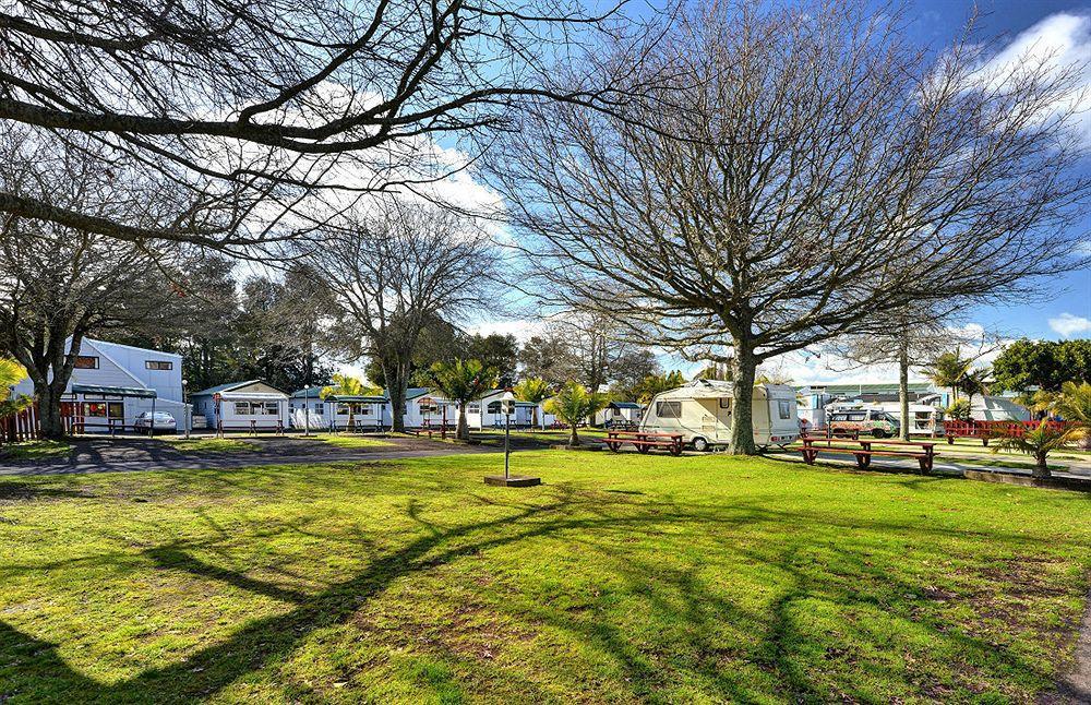 Auckland Northshore Motels & Holiday Park Exterior foto