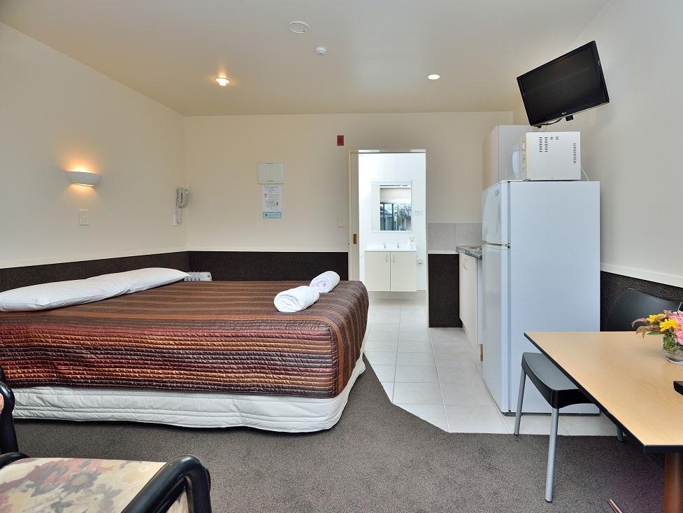 Auckland Northshore Motels & Holiday Park Exterior foto