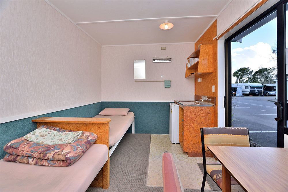 Auckland Northshore Motels & Holiday Park Exterior foto