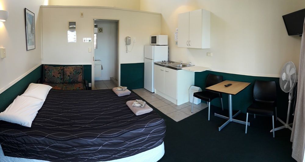 Auckland Northshore Motels & Holiday Park Exterior foto