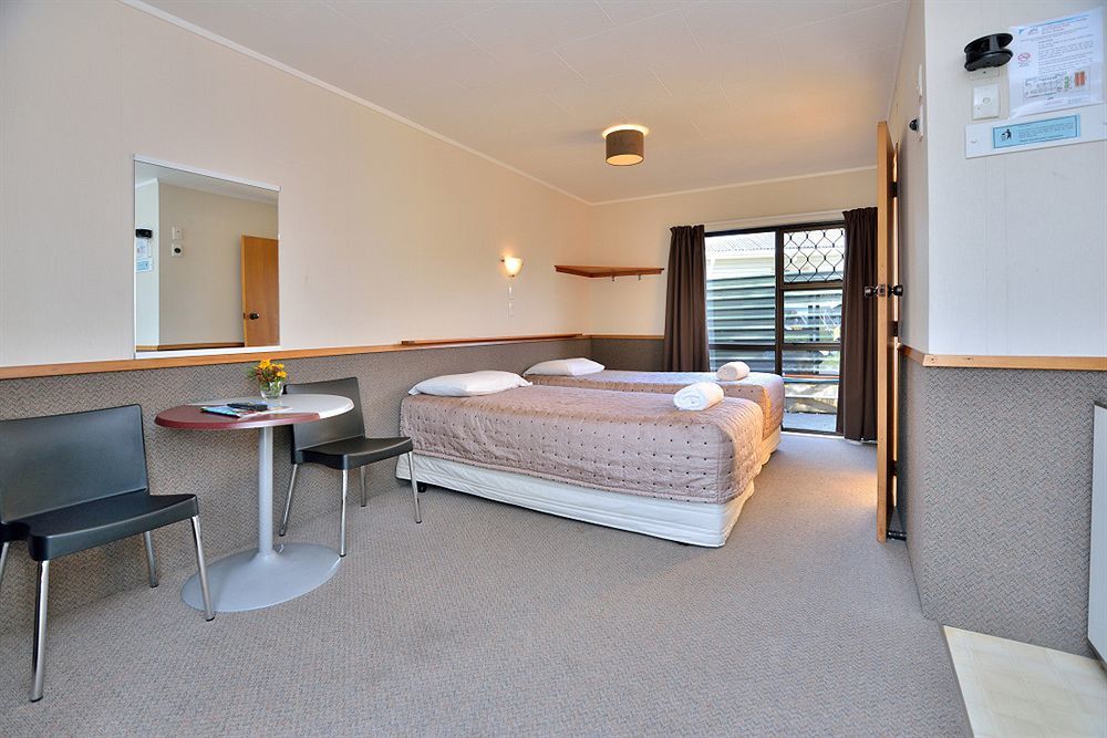 Auckland Northshore Motels & Holiday Park Exterior foto