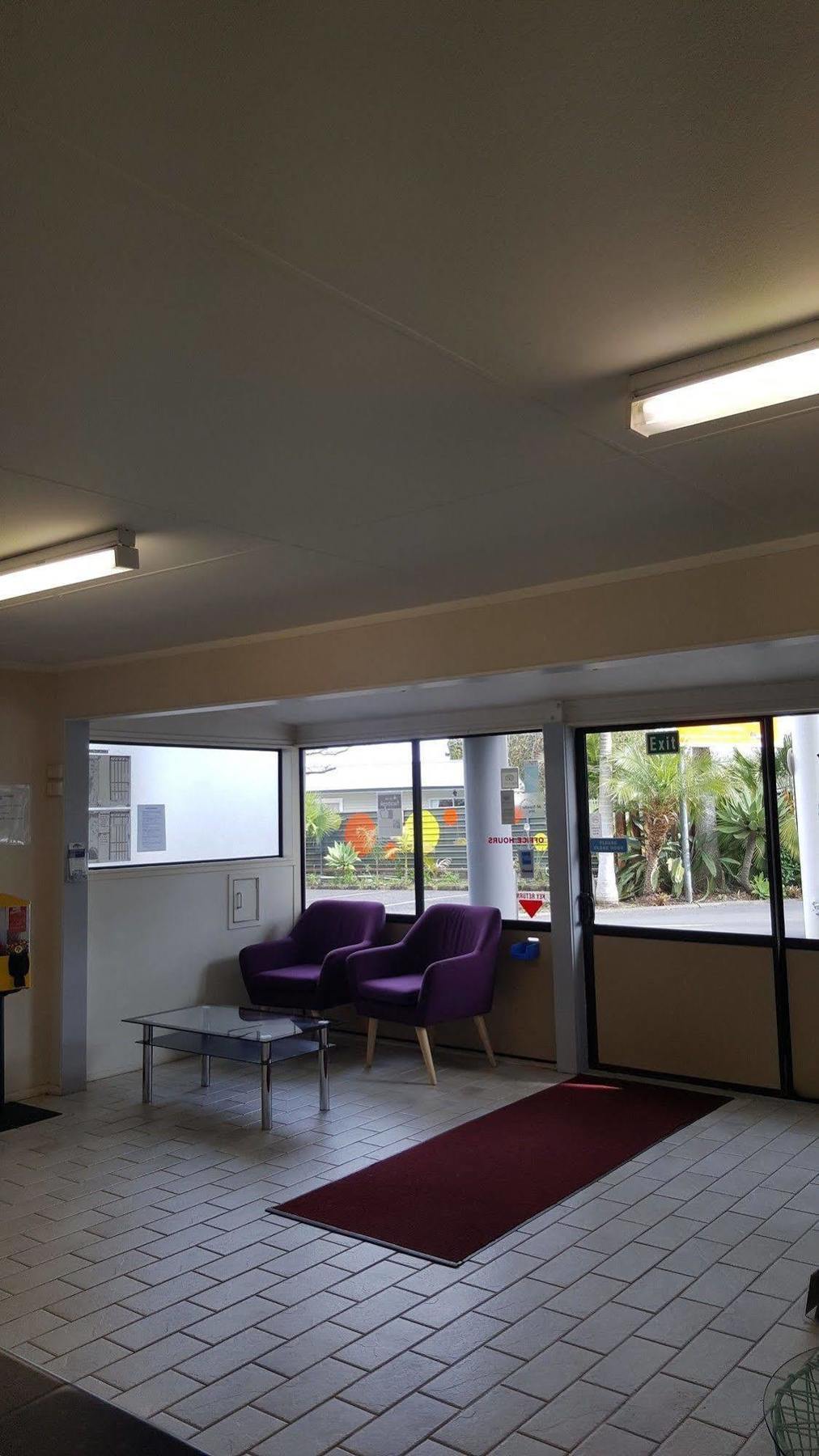 Auckland Northshore Motels & Holiday Park Exterior foto