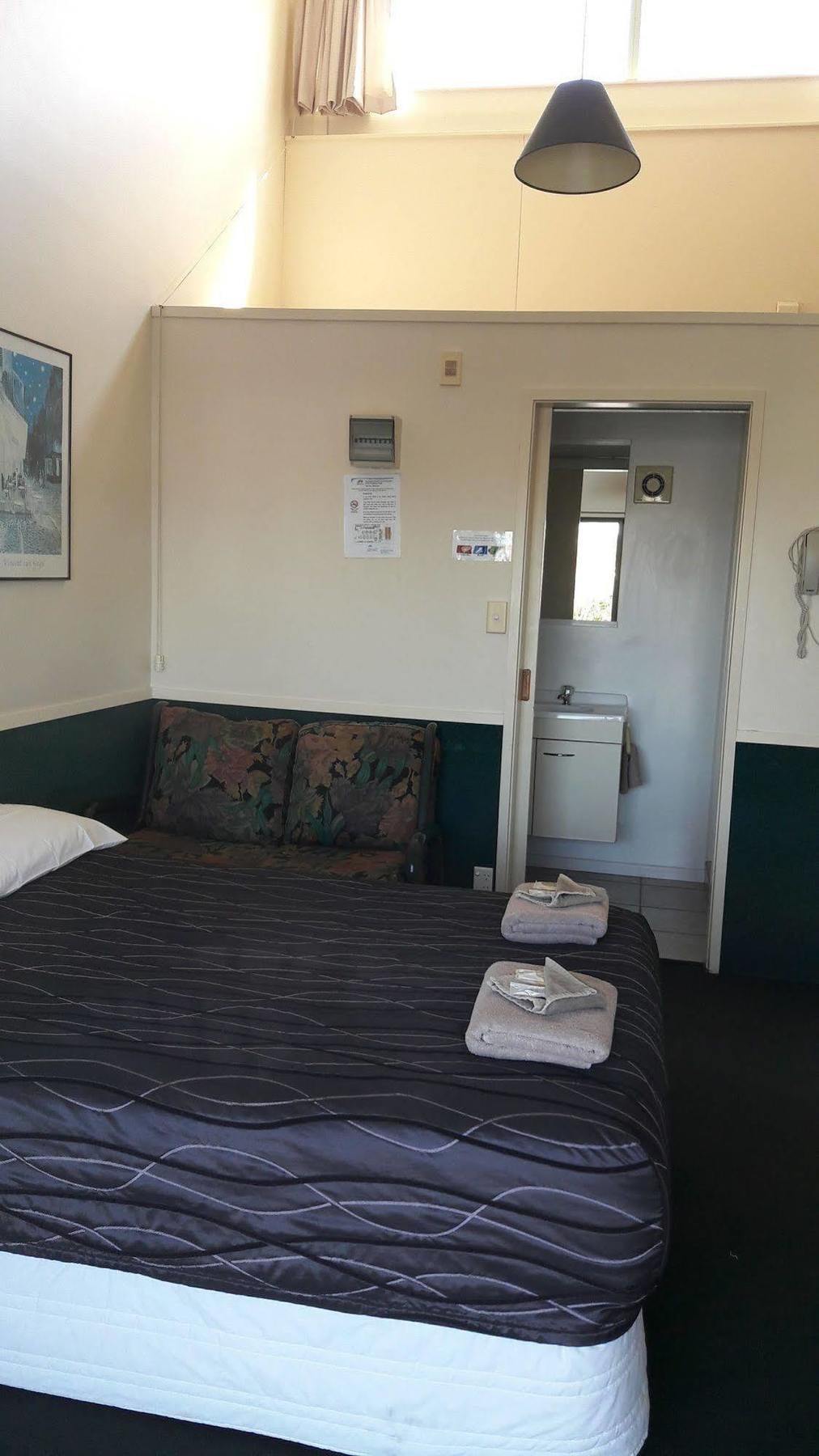 Auckland Northshore Motels & Holiday Park Exterior foto