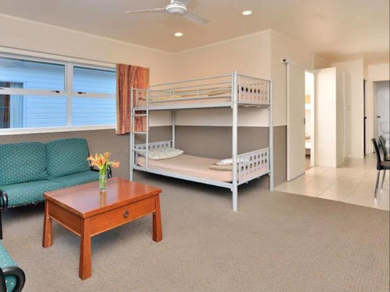Auckland Northshore Motels & Holiday Park Exterior foto