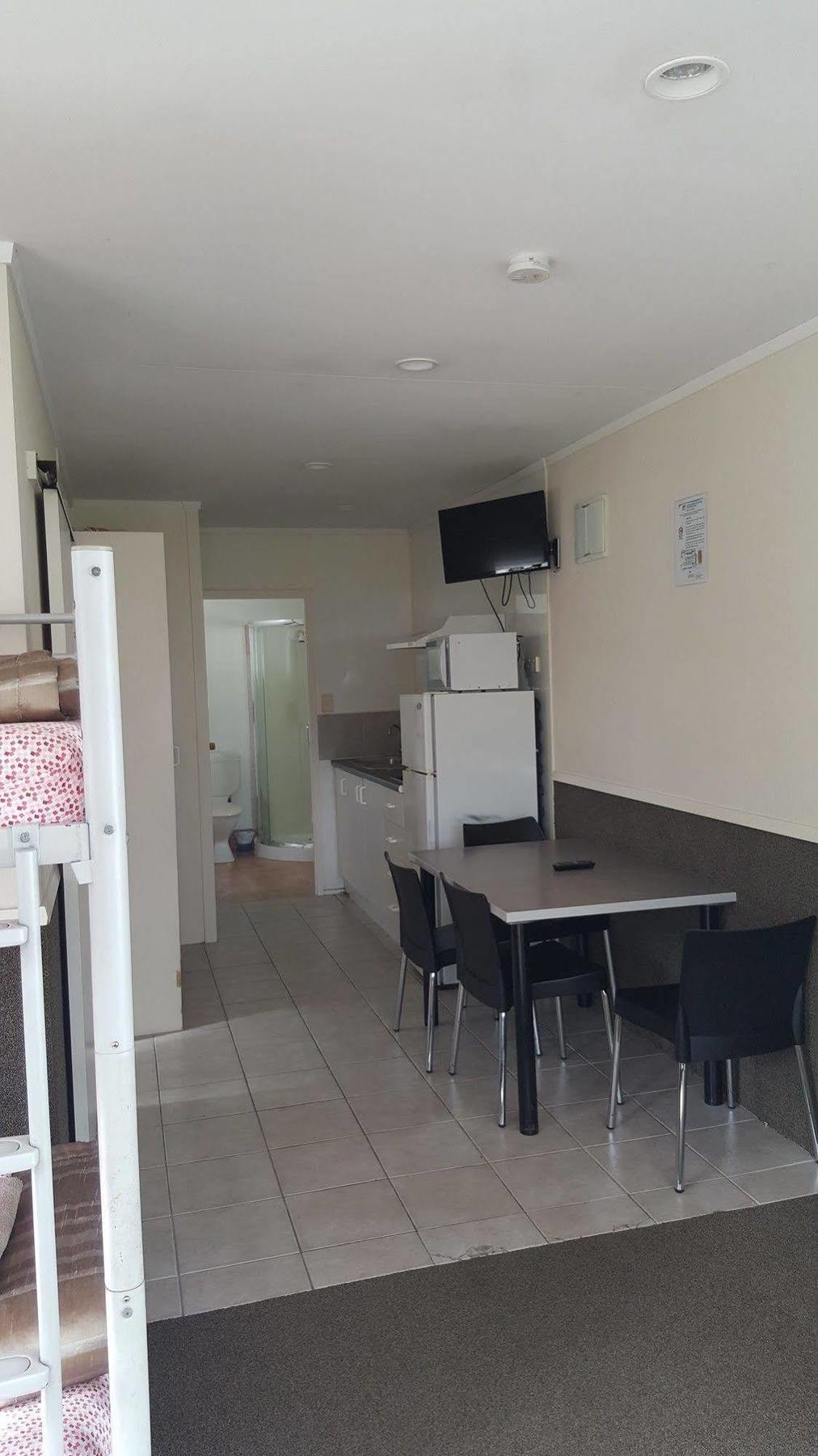 Auckland Northshore Motels & Holiday Park Exterior foto